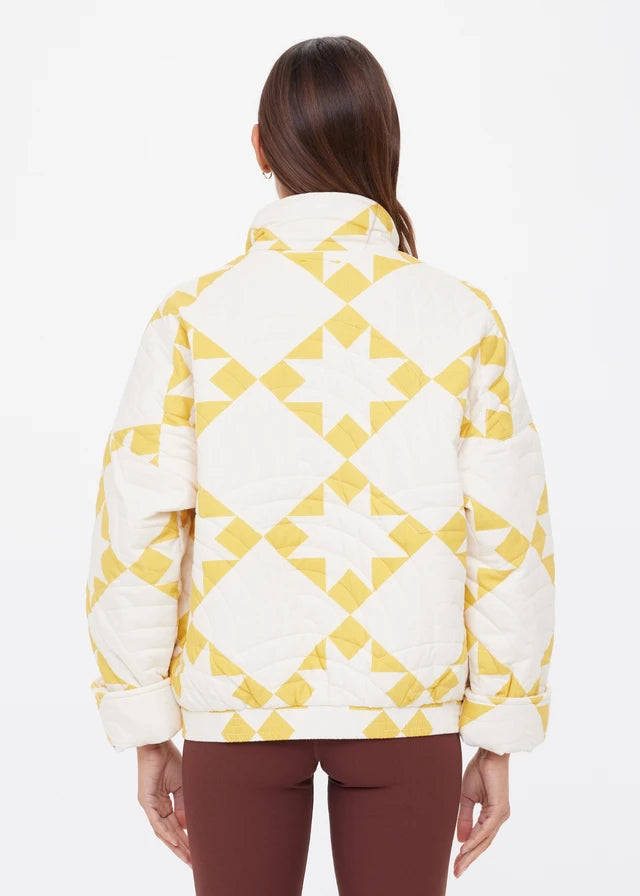 Etoile Carmen Quilted Jacket The Upside