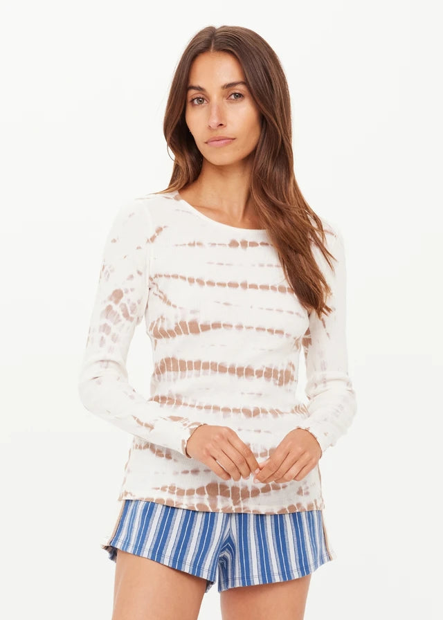 Ayla Chrissy Long Sleeve Top The Upside