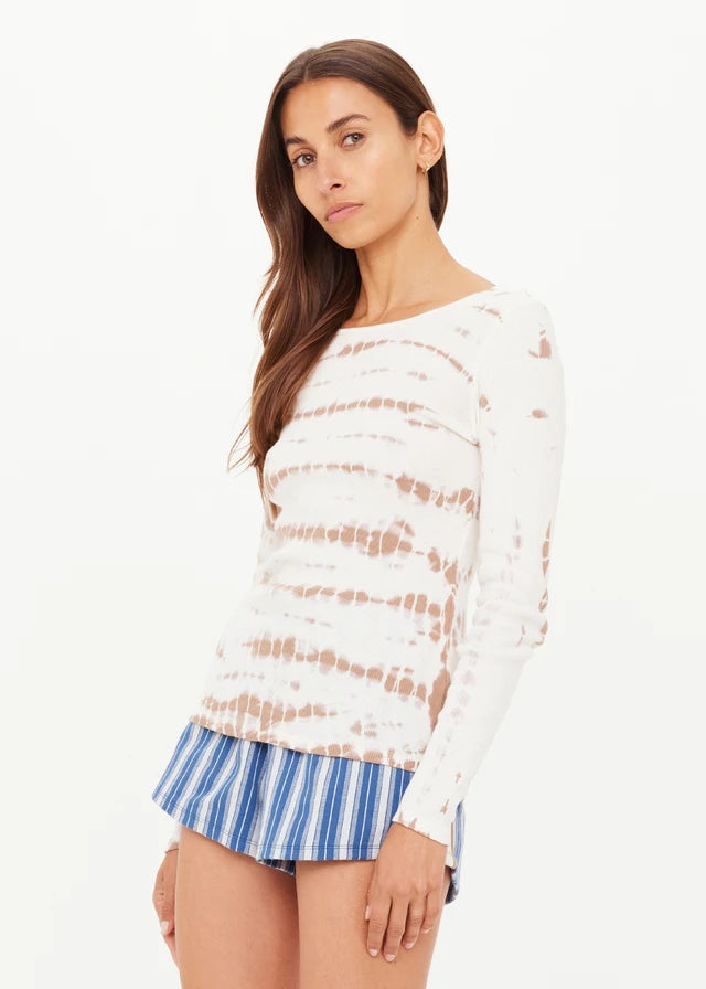 Ayla Chrissy Long Sleeve Top The Upside