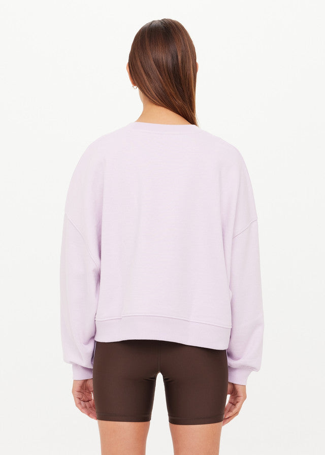 Paloma Crew - Purple The Upside