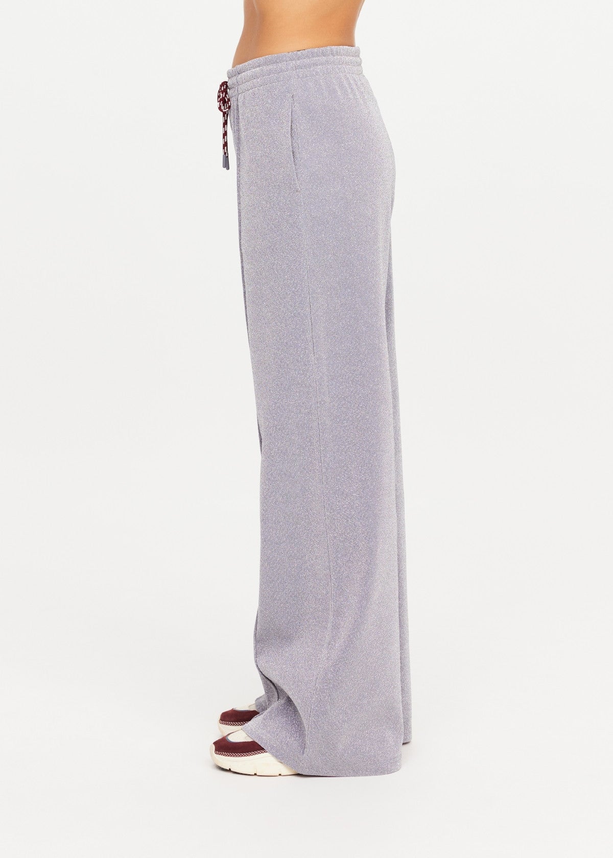 Galaxia Marine Wide Leg Pant - Starry The Upside
