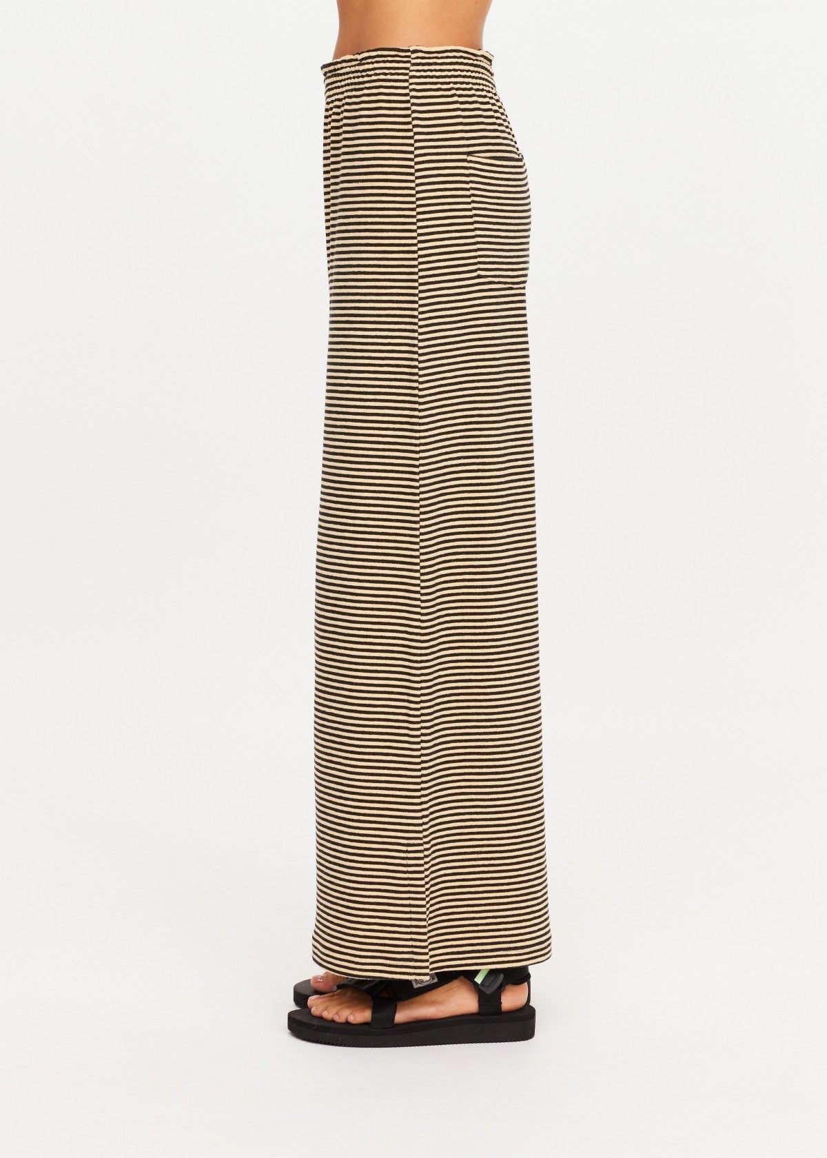 Santos Adriel Split Pant - Stripe The Upside