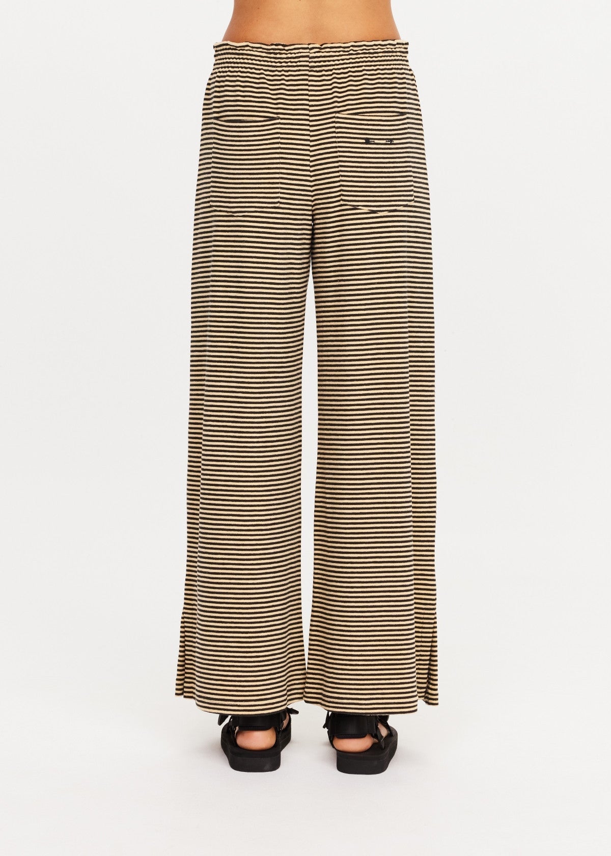 Santos Adriel Split Pant - Stripe The Upside