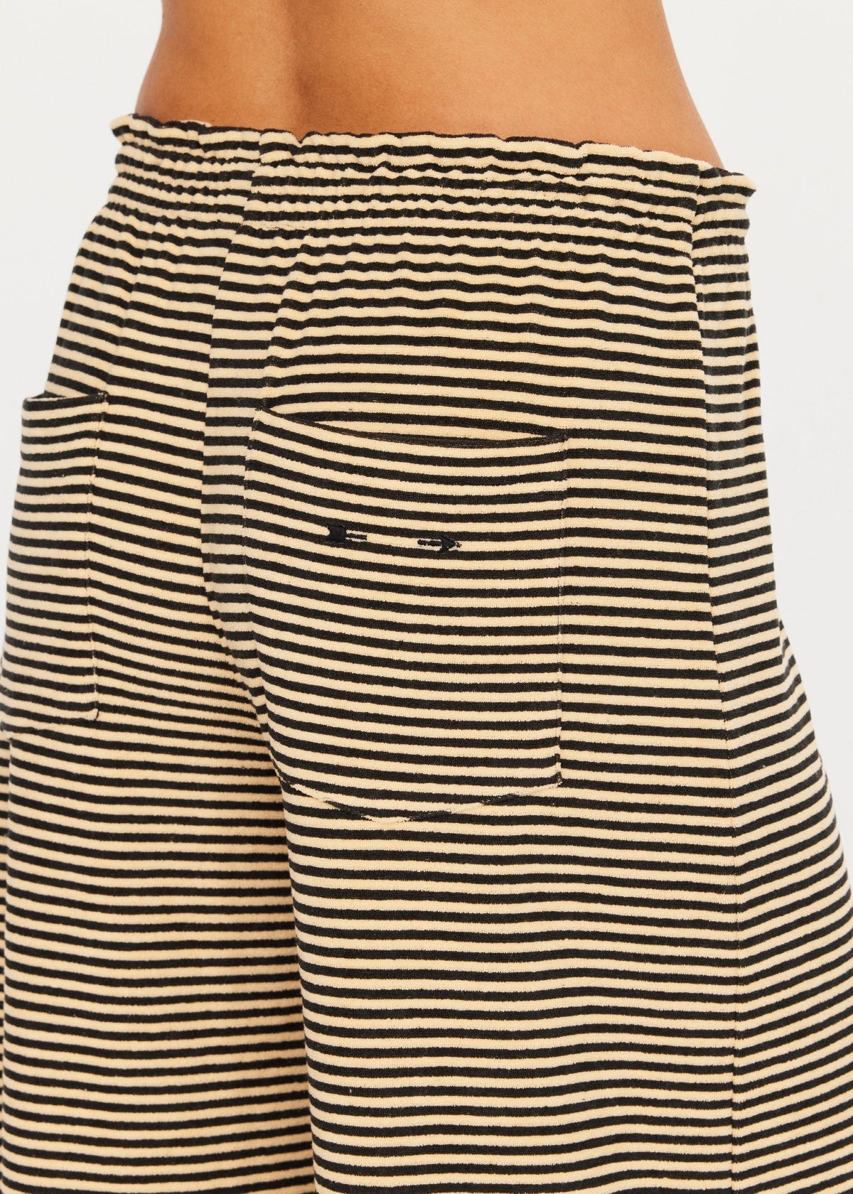 Santos Adriel Split Pant - Stripe The Upside