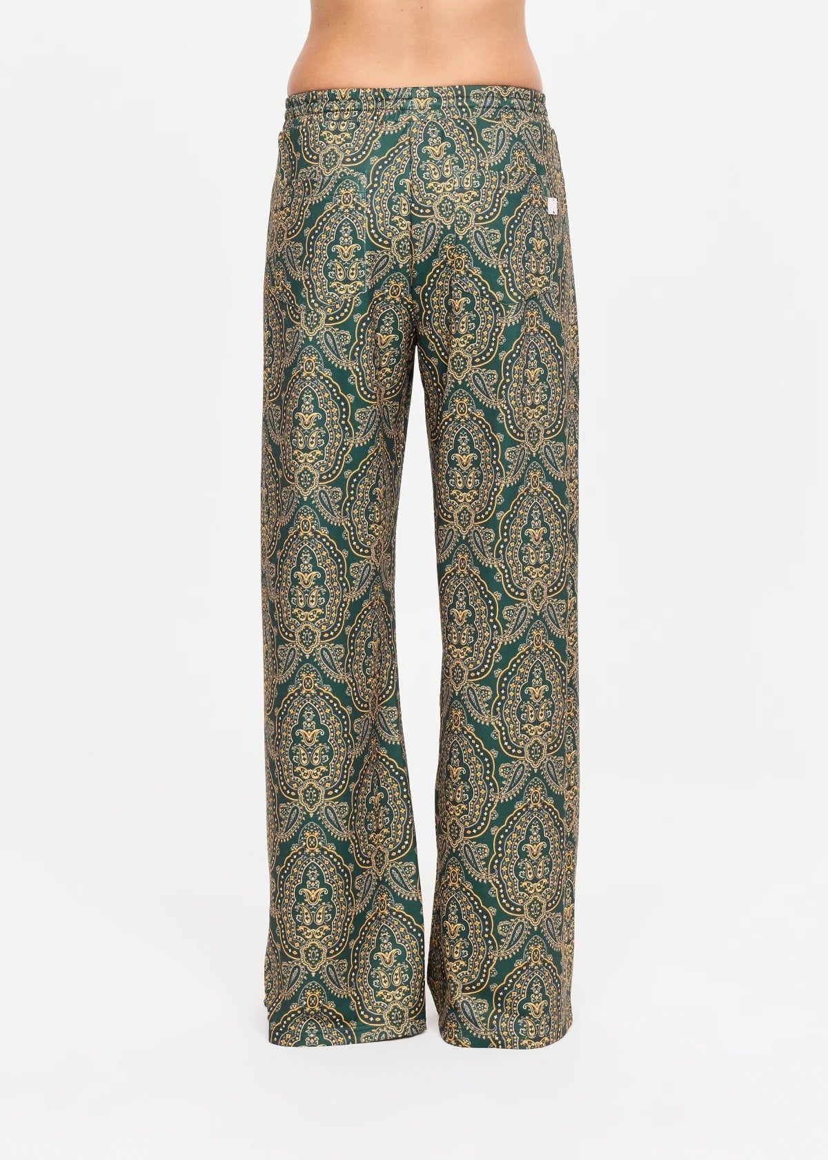 Bamba Roma Pant - Paisley The Upside