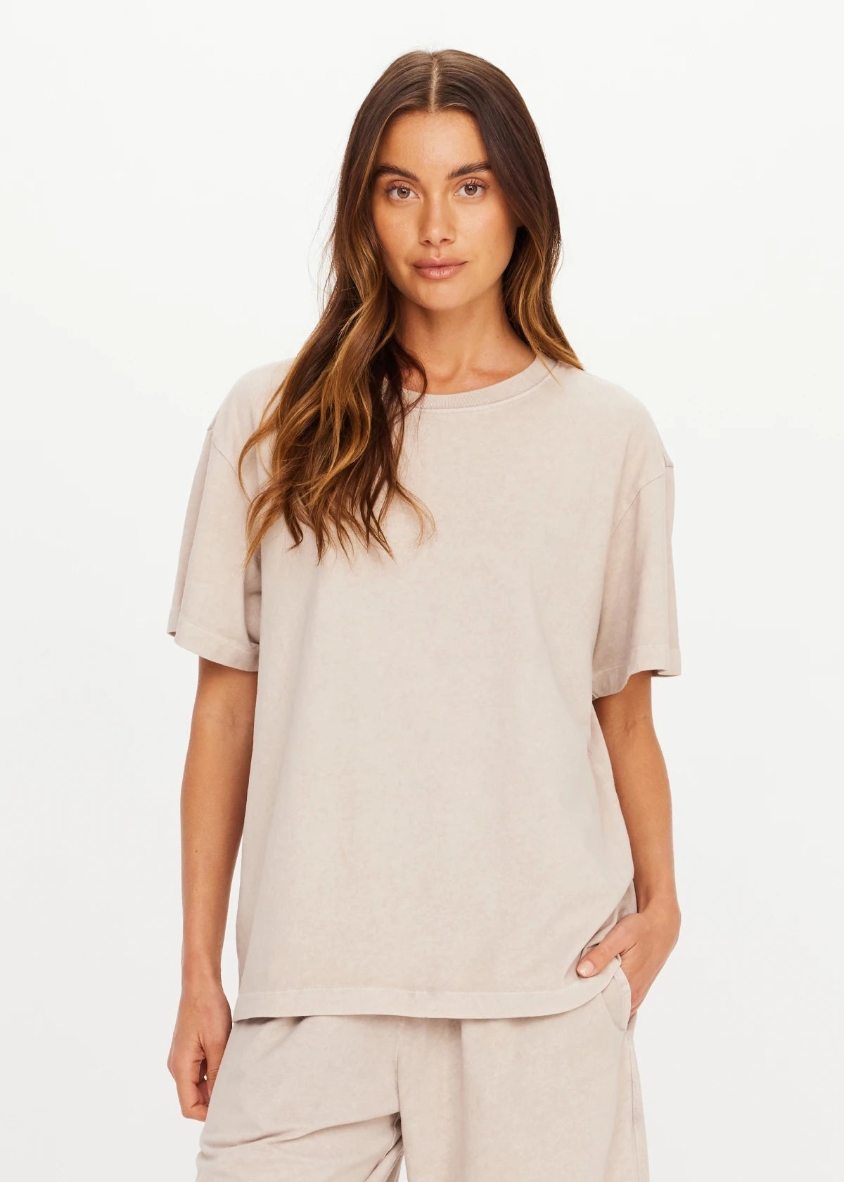 Soho Sammi Tee - Mushroom The Upside
