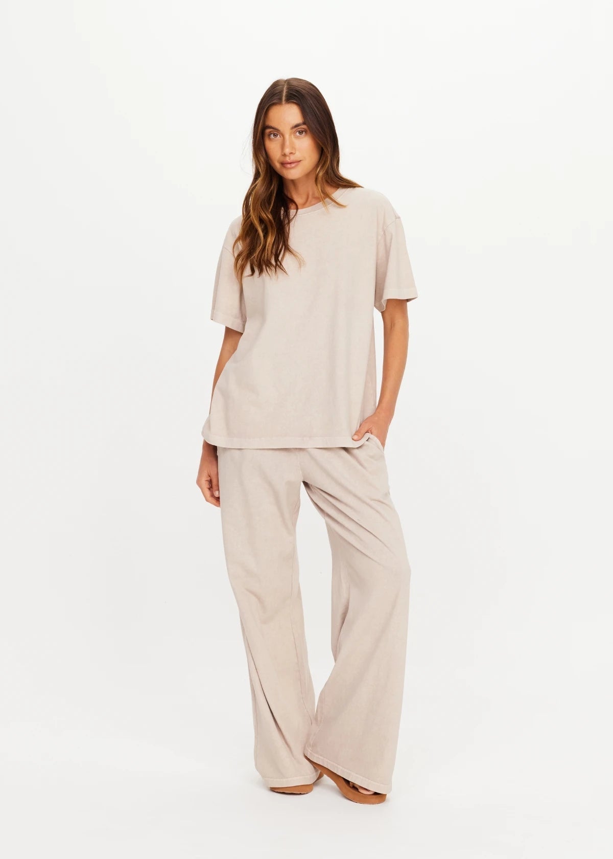 Soho Sammi Tee - Mushroom The Upside