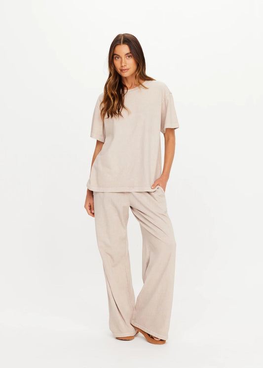 Soho Sammi Tee - Mushroom The Upside