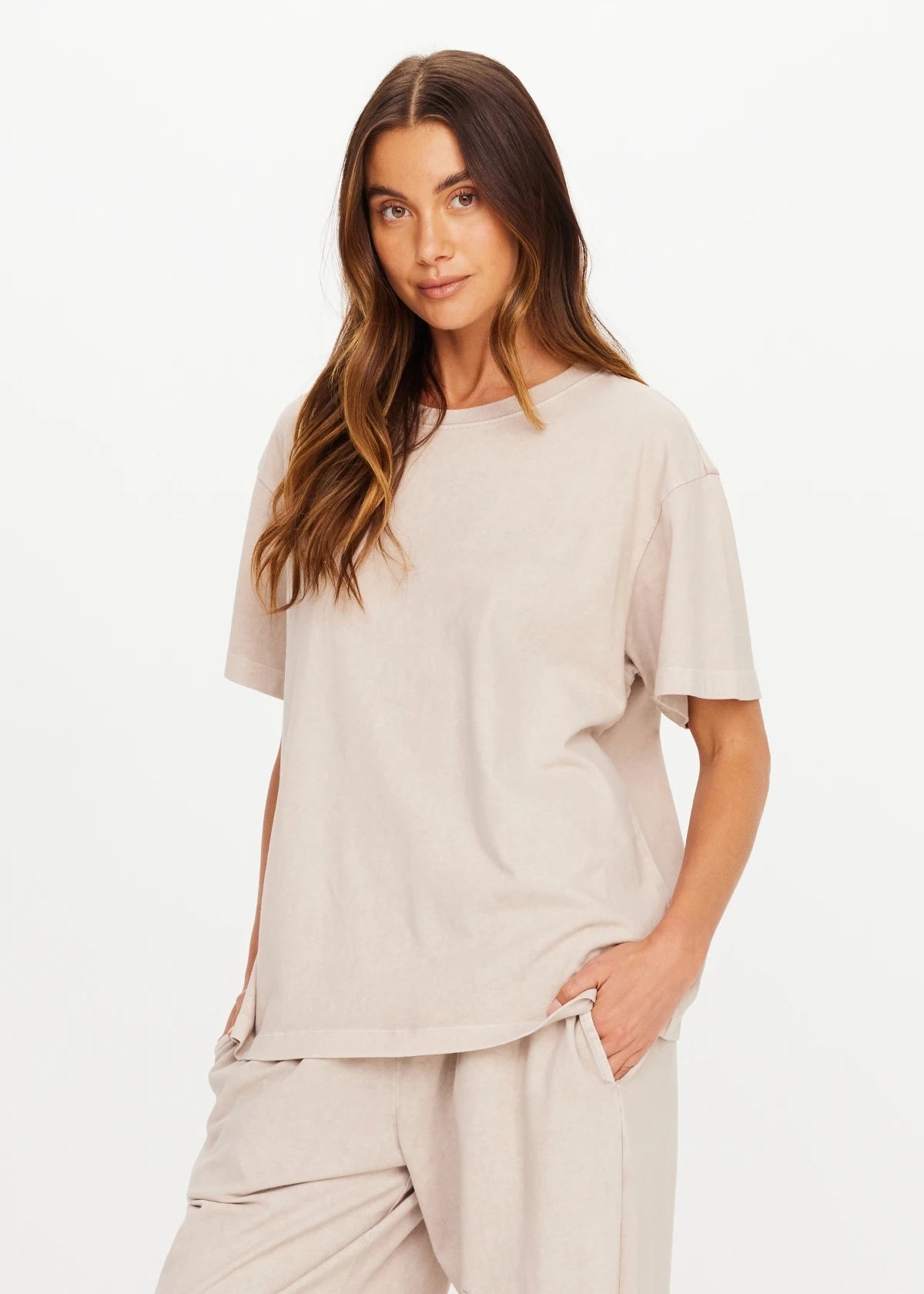 Soho Sammi Tee - Mushroom The Upside