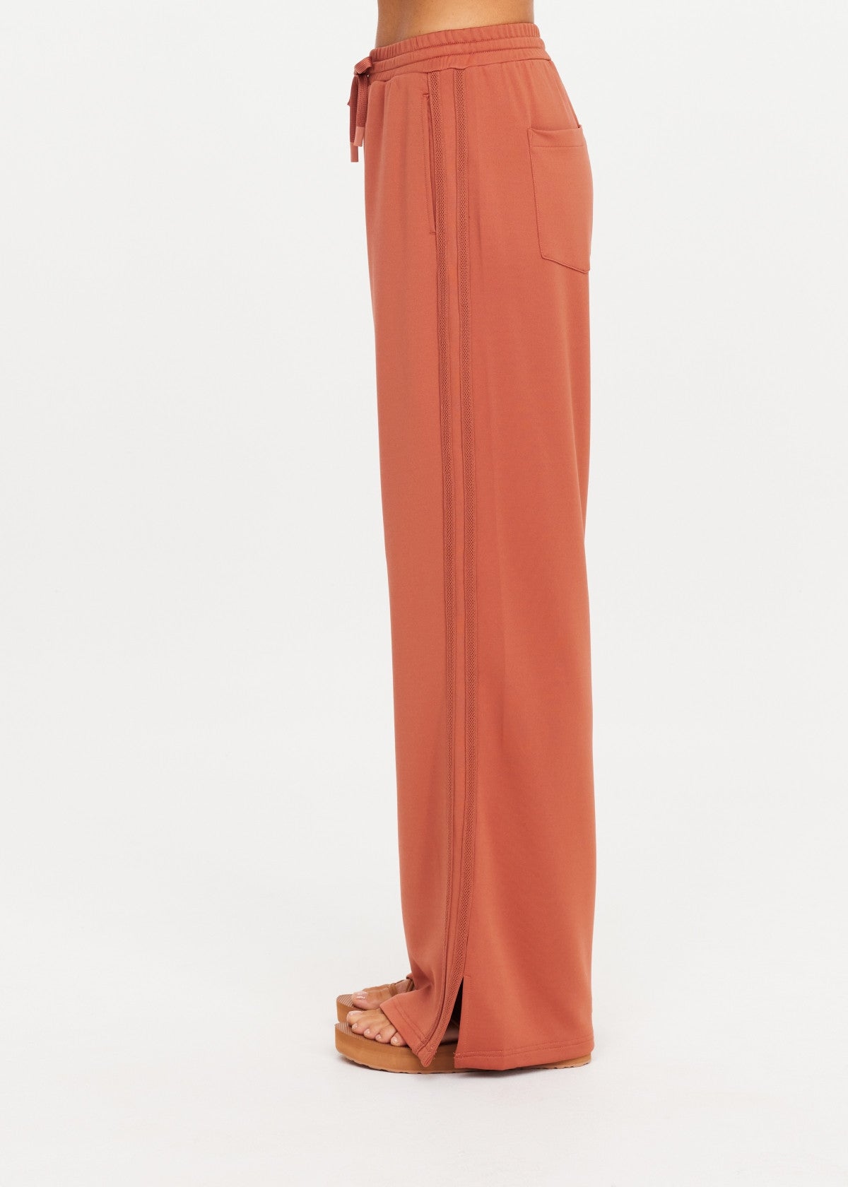 Roma Pant - Desert Rose The Upside