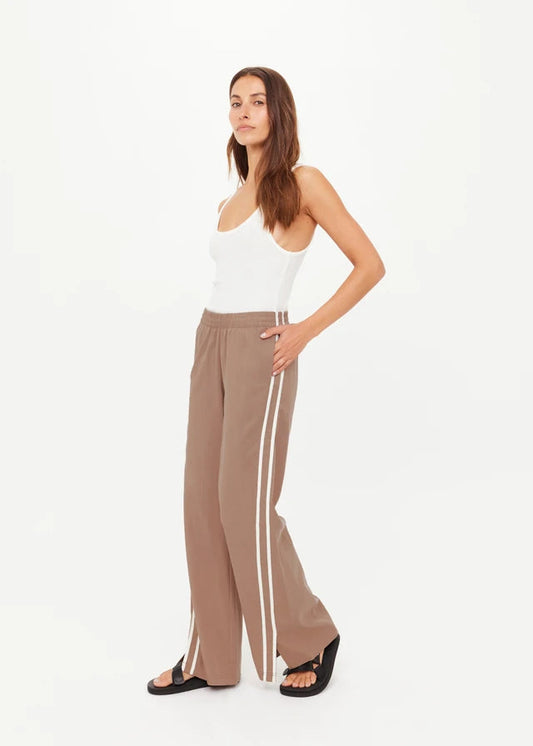 Juliet Pant - Mocha The Upside