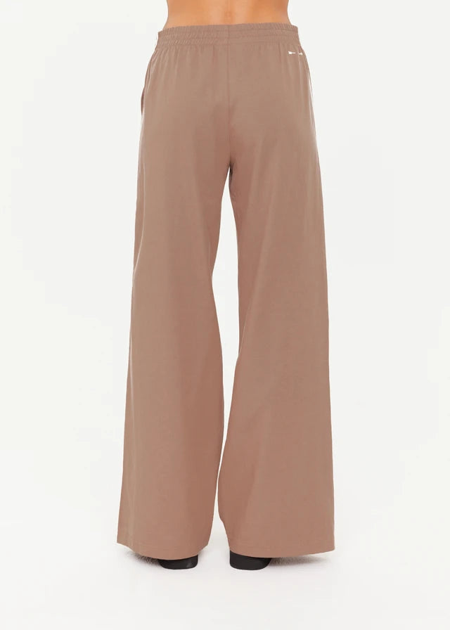 Juliet Pant - Mocha The Upside