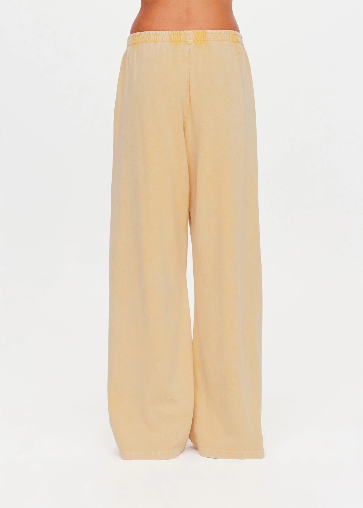 Soho Tokio Wide Leg Pant - Butterscotch The Upside