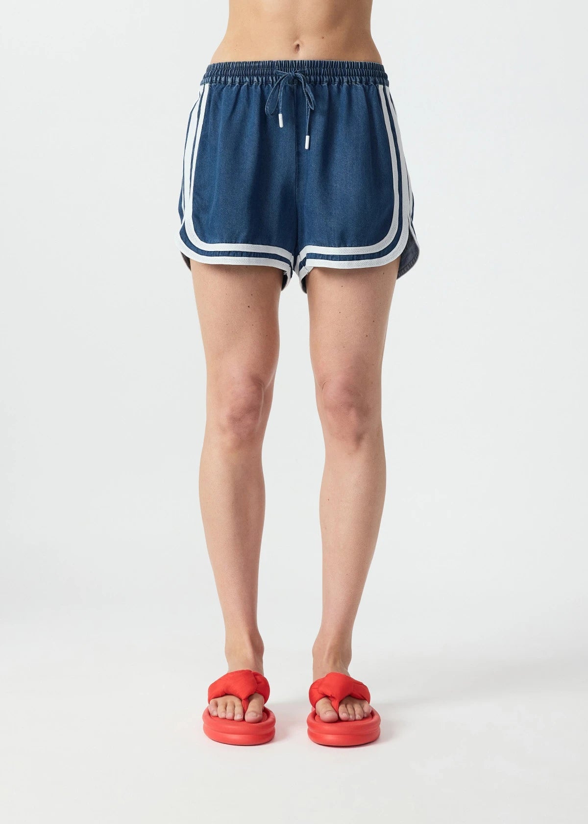 Lykke Klio Short - Denim The Upside