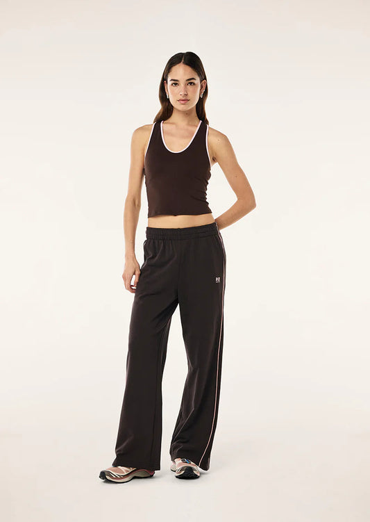 Vita Trackpant - Espresso P.E Nation