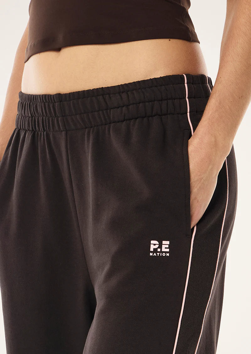 Vita Trackpant - Espresso P.E Nation