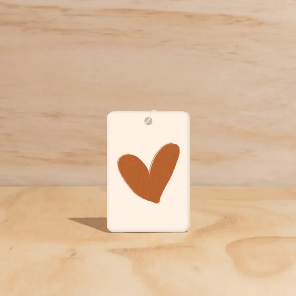 Warm Heart Air Freshener - Ubud The Commonfolk Traders