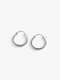 Wave Earrings - Sterling Silver Nusands