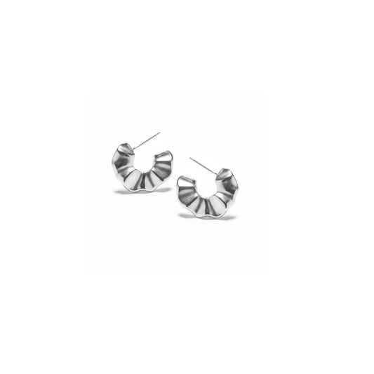 Waverley Earrings - Silver Tania Claire