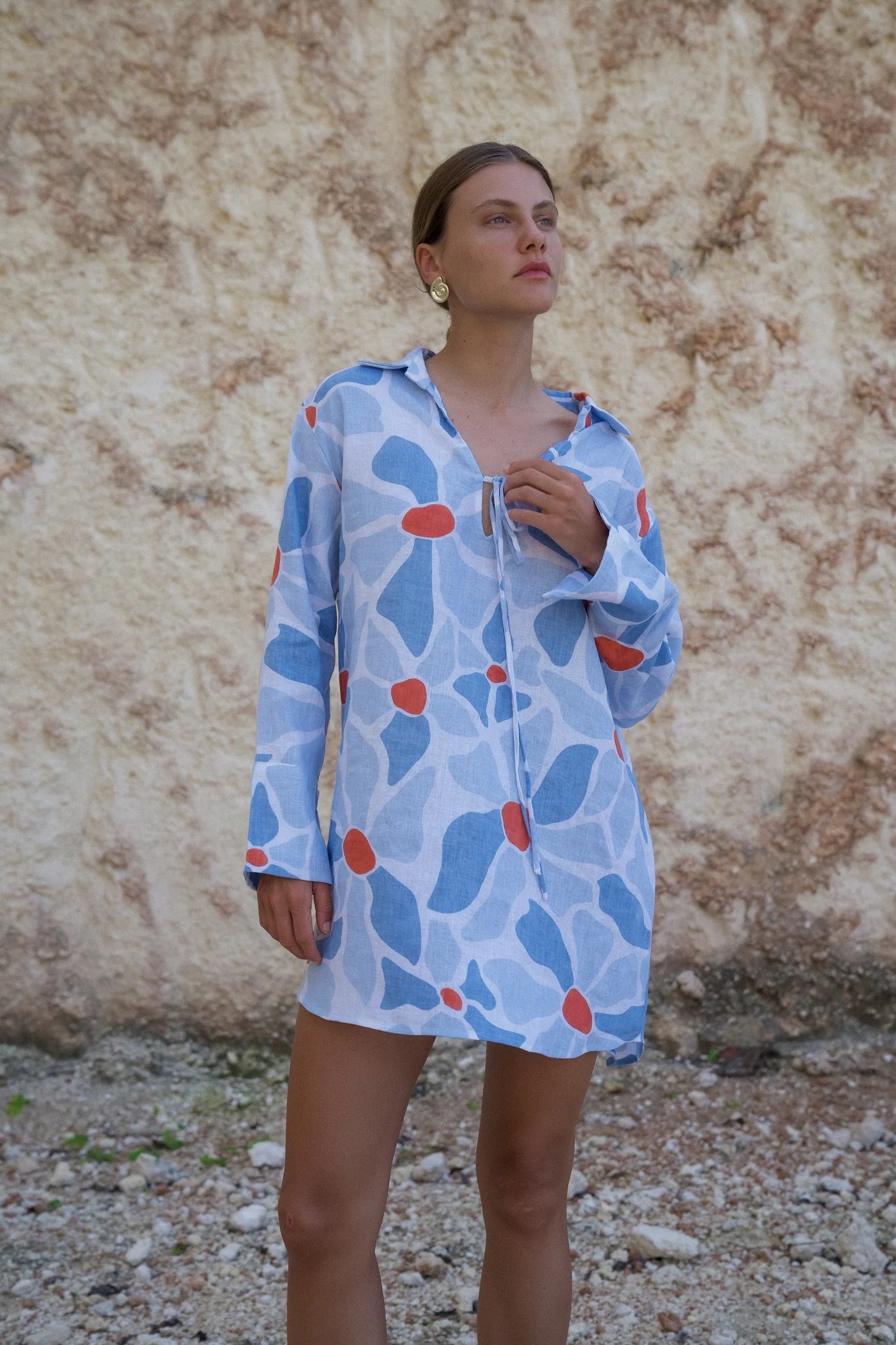 Zuri Tunic - Bloom pops + co