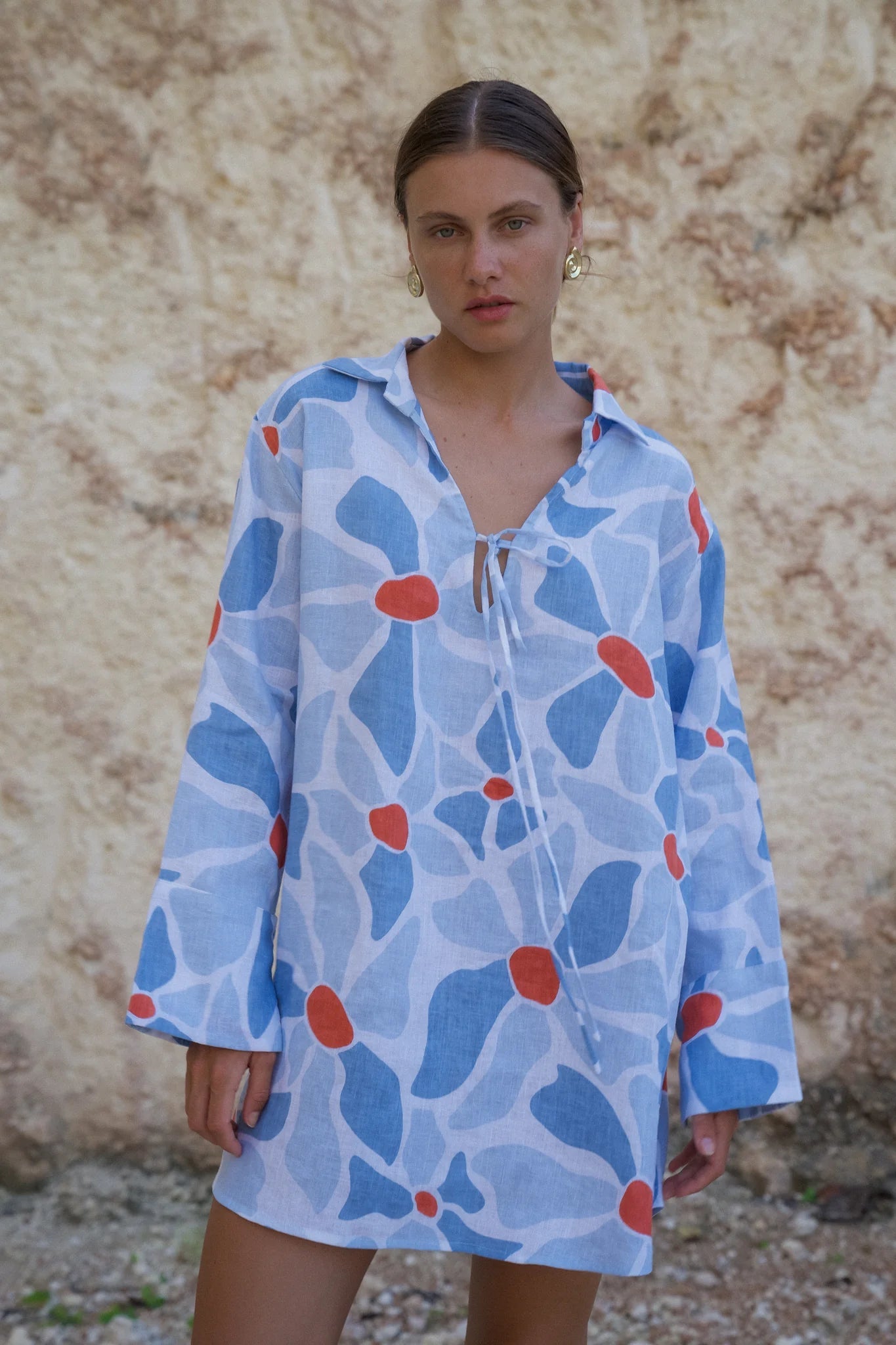 Zuri Tunic - Bloom pops + co