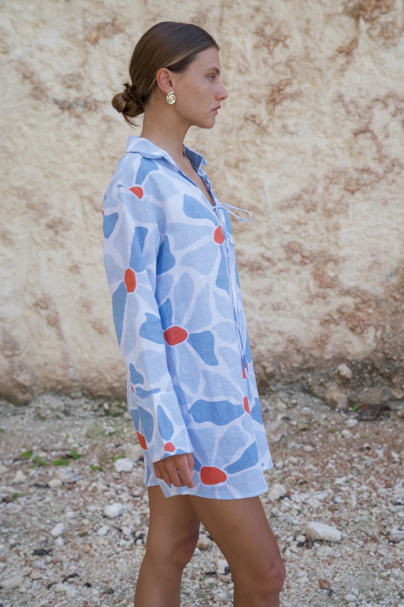 Zuri Tunic - Bloom pops + co