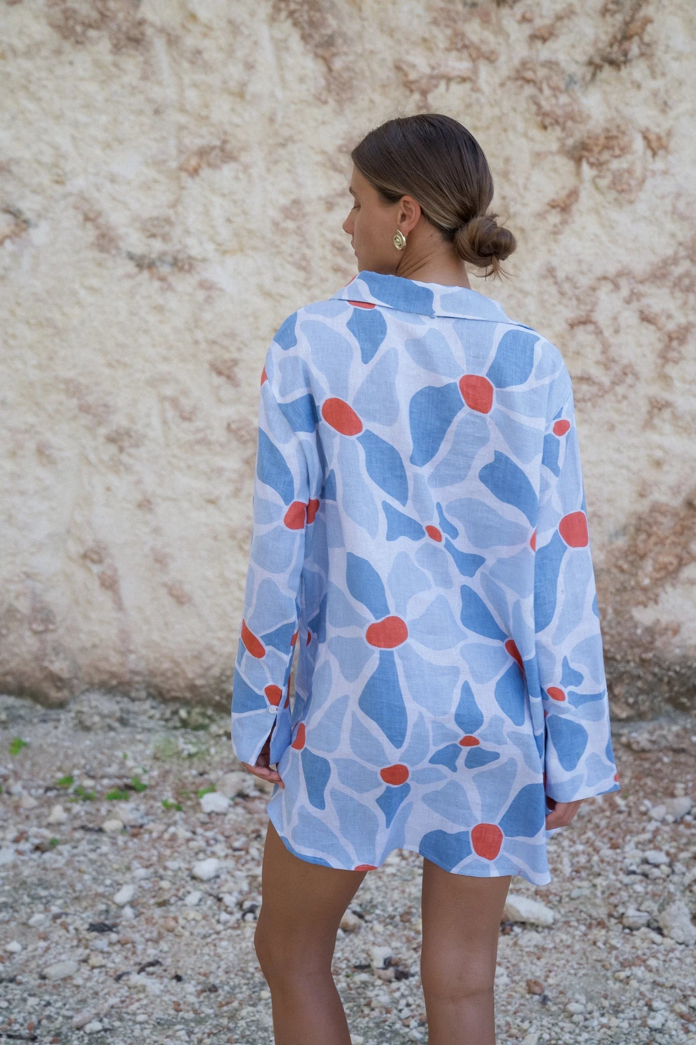 Zuri Tunic - Bloom pops + co