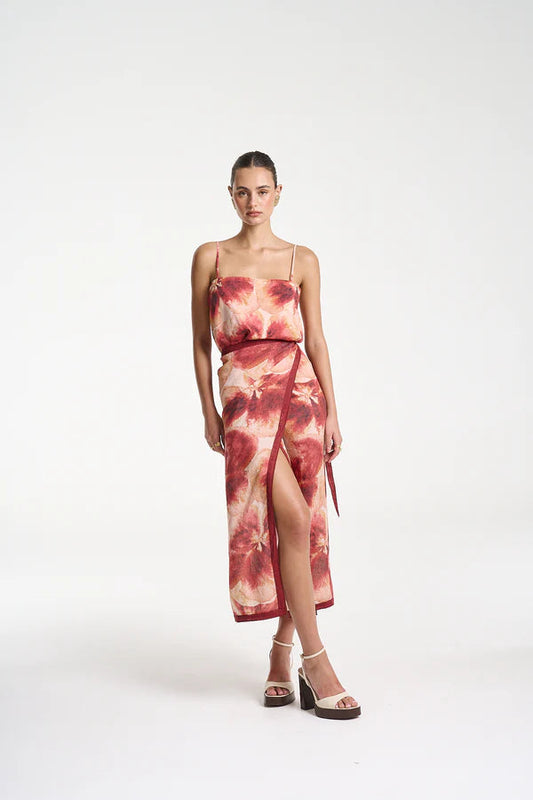 Wrap Maxi Sarong - Aloha Summi Summi