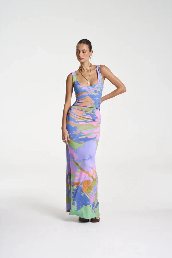 Emma Maxi Dress - Bananas Summi Summi