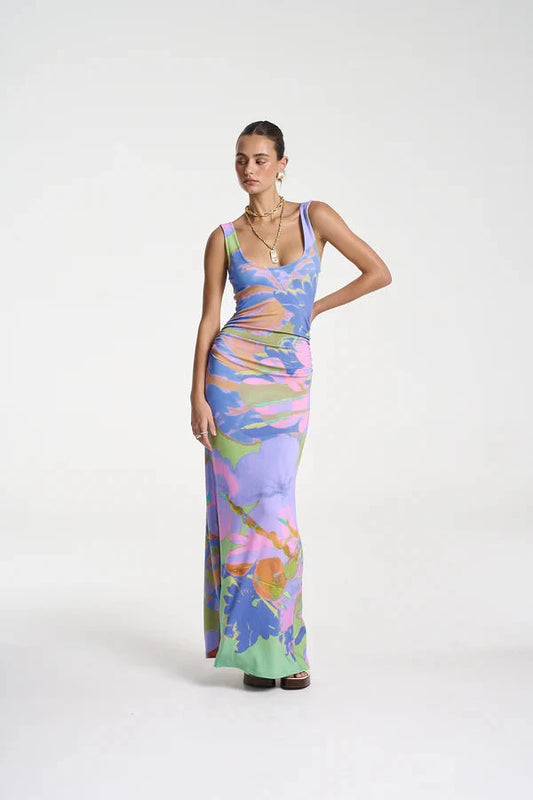 Emma Maxi Dress - Bananas Summi Summi