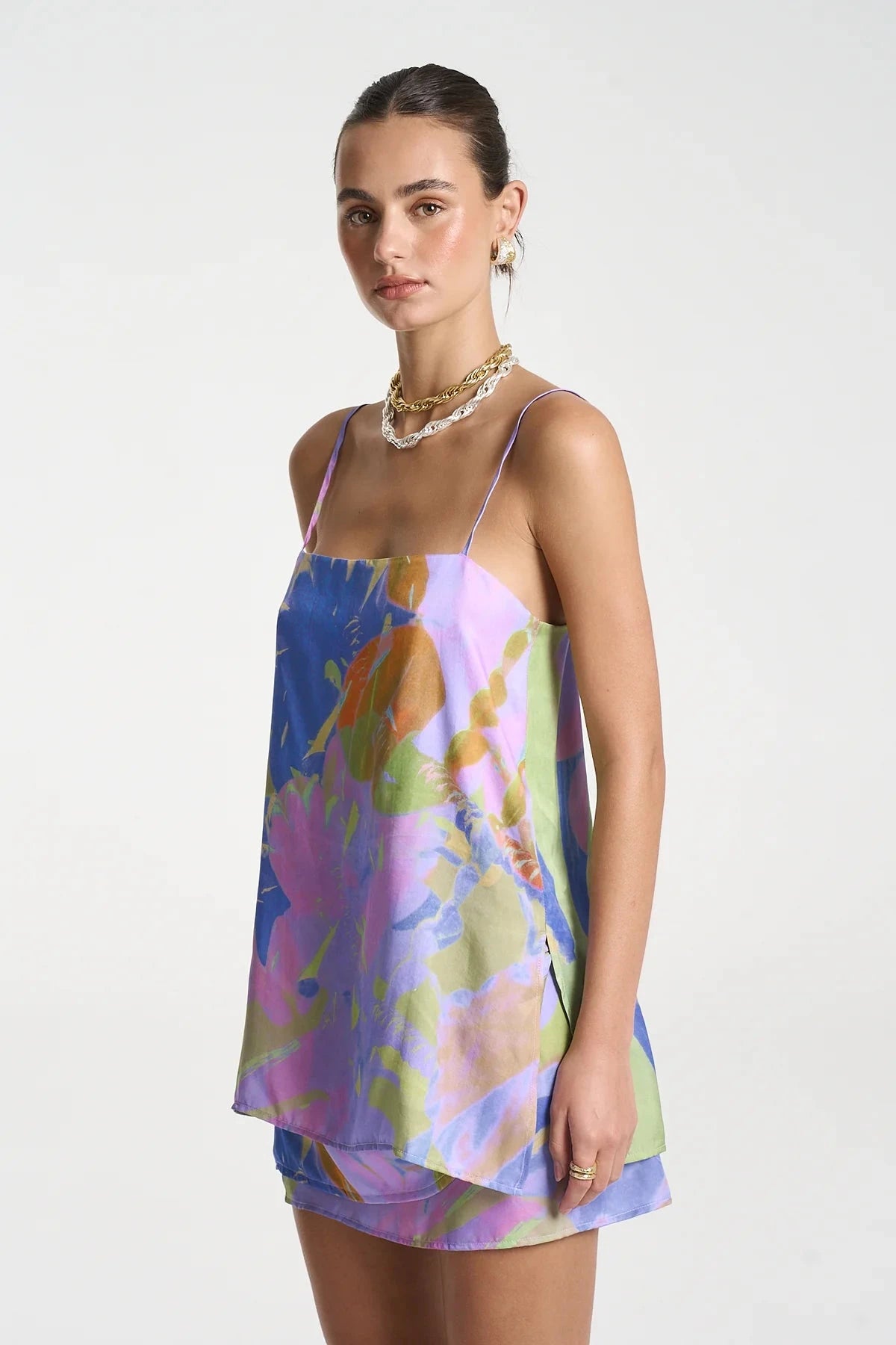 Shift Tunic Top - Bananas Summi Summi