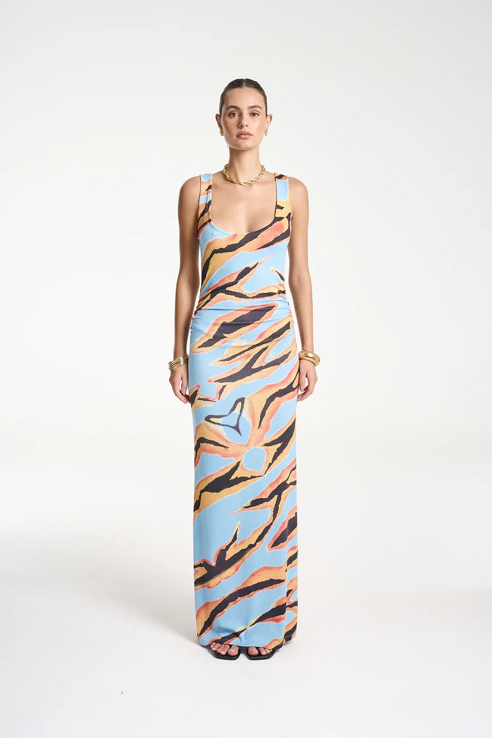 Emma Maxi Dress - Zanzibar Summi Summi