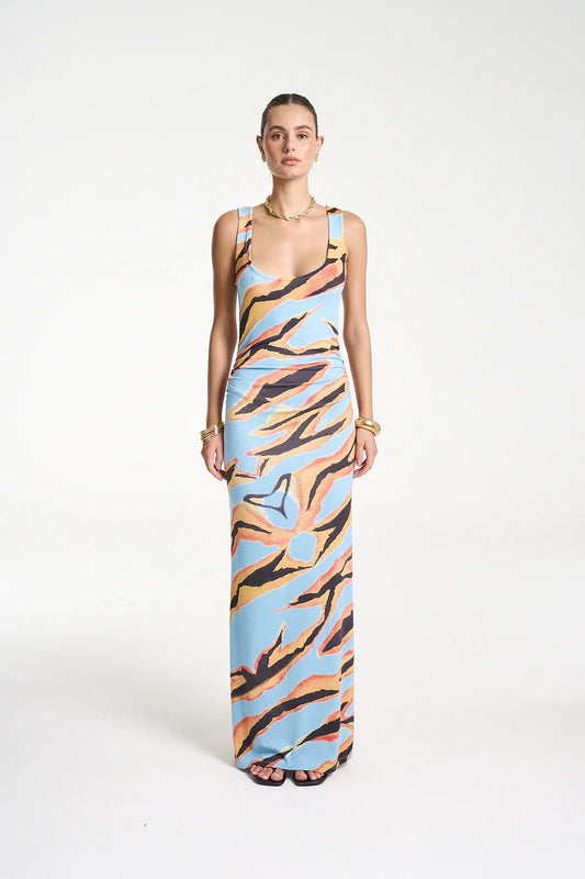Emma Maxi Dress - Zanzibar Summi Summi