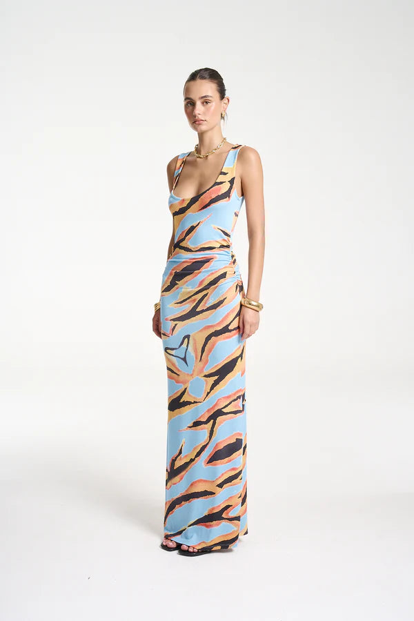 Emma Maxi Dress - Zanzibar Summi Summi
