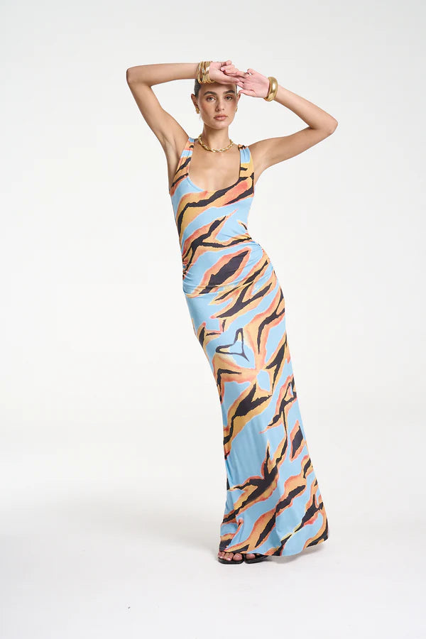 Emma Maxi Dress - Zanzibar Summi Summi