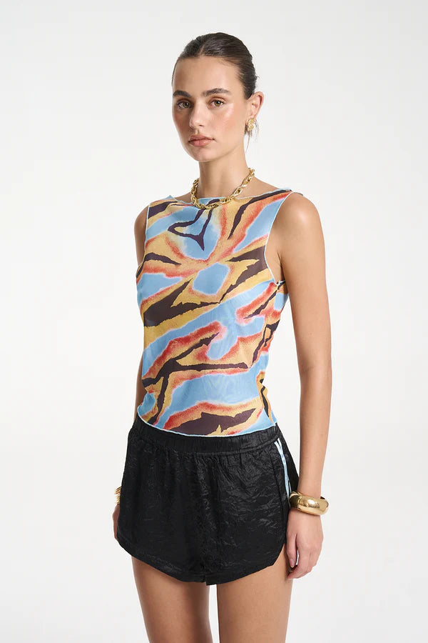 Mesh Tank - Zanzibar Summi Summi