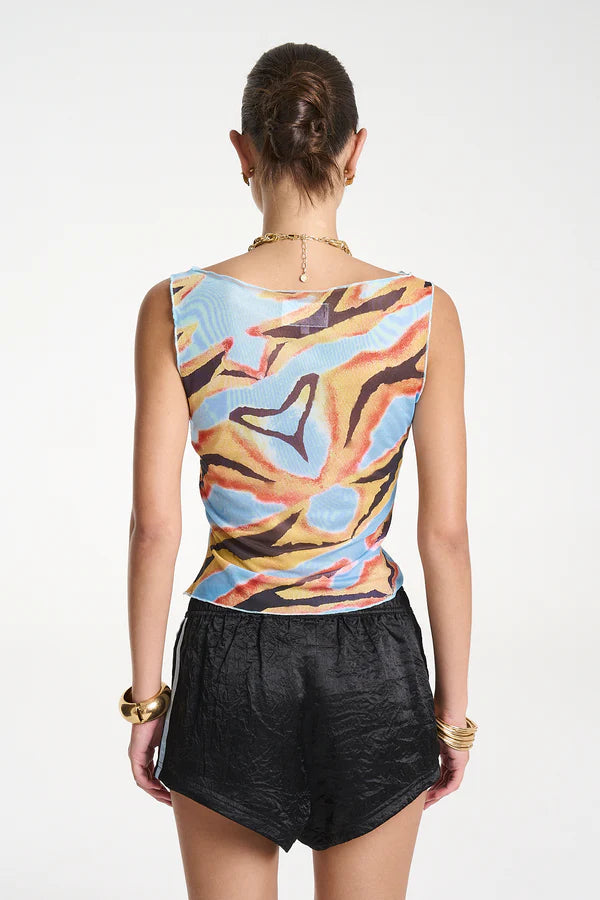 Mesh Tank - Zanzibar Summi Summi