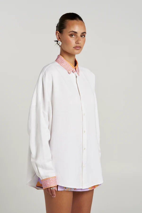 Butterfly LS Shirt - Butterfly Summi Summi