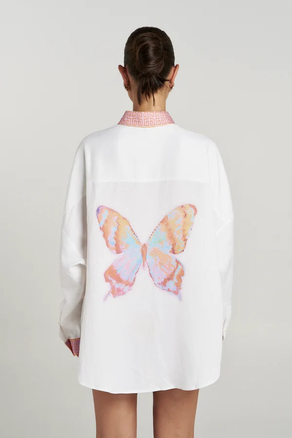 Butterfly LS Shirt - Butterfly Summi Summi