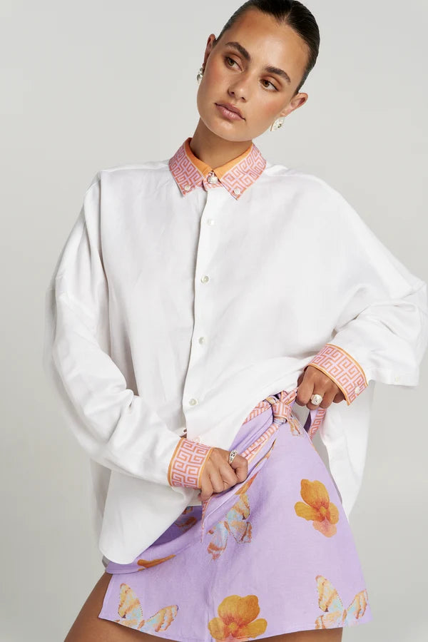 Butterfly LS Shirt - Butterfly Summi Summi