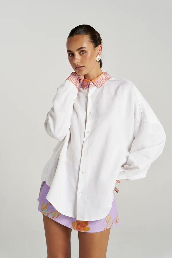 Butterfly LS Shirt - Butterfly Summi Summi