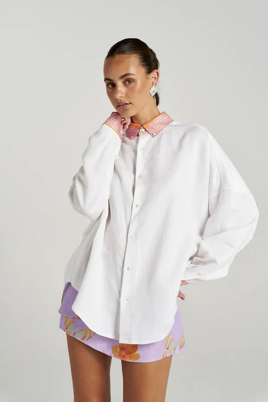 Butterfly LS Shirt - Butterfly Summi Summi