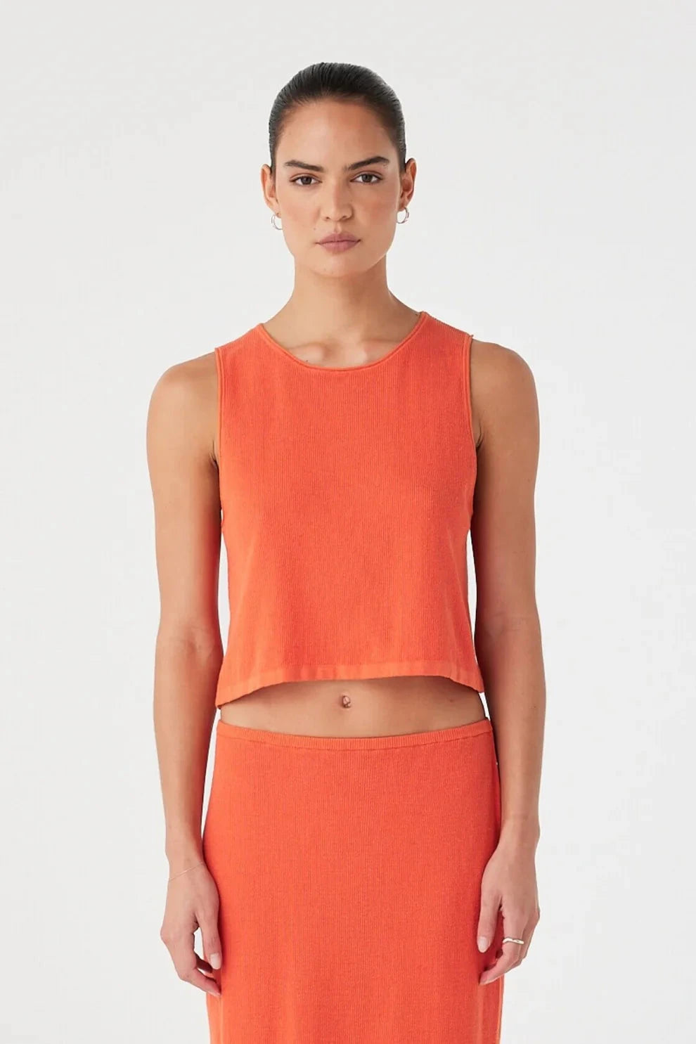 Theo Tank - Mandarin Arcaa