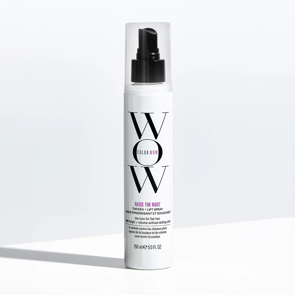 color wow Raise the Root Thicken + Lift Spray at cloth in brick 