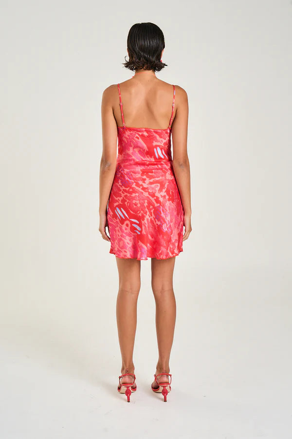 Siren Mini Dress - Cycloid Summi Summi