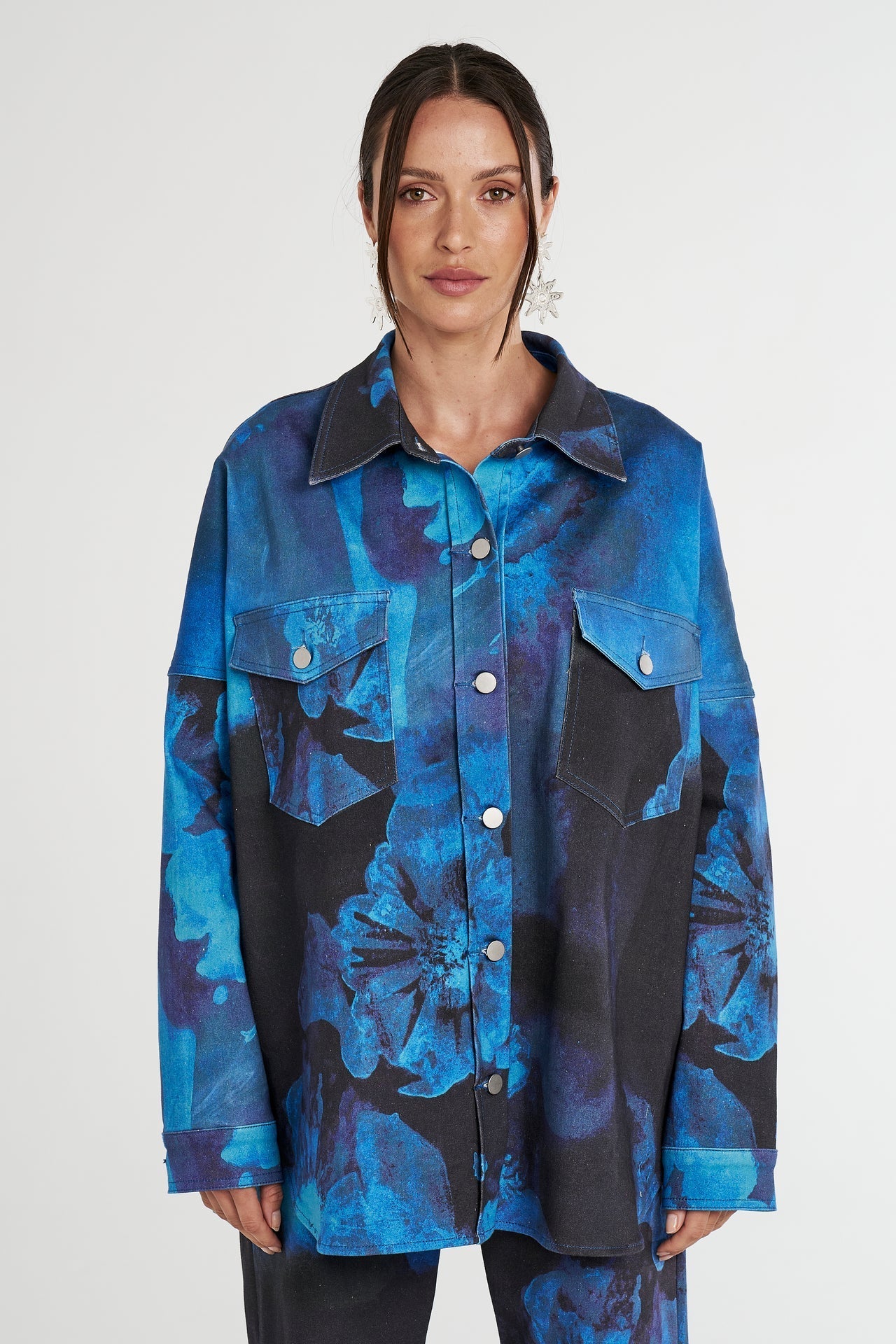 Denim Jacket - Dark Lumen Summi Summi