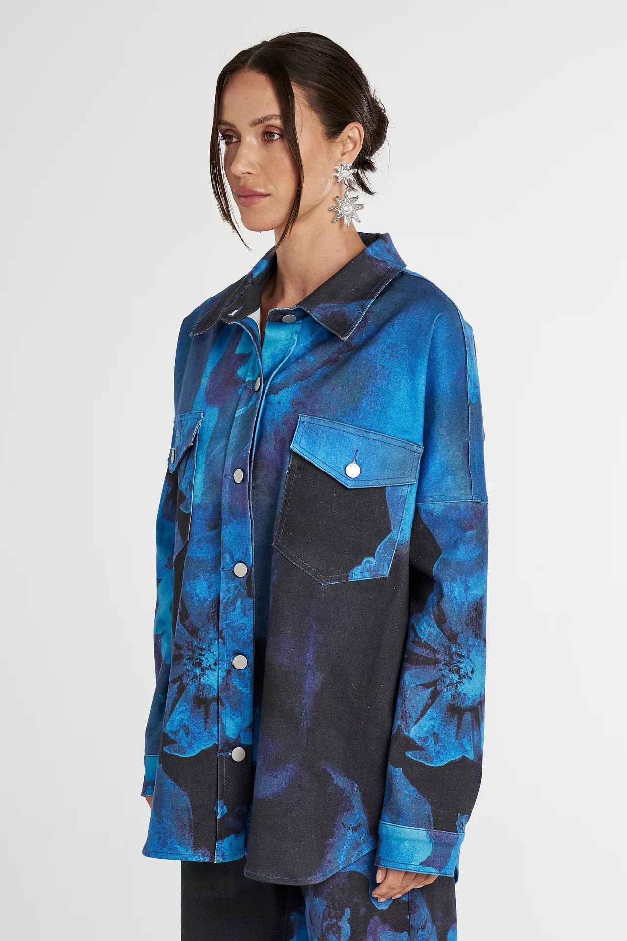 Denim Jacket - Dark Lumen Summi Summi