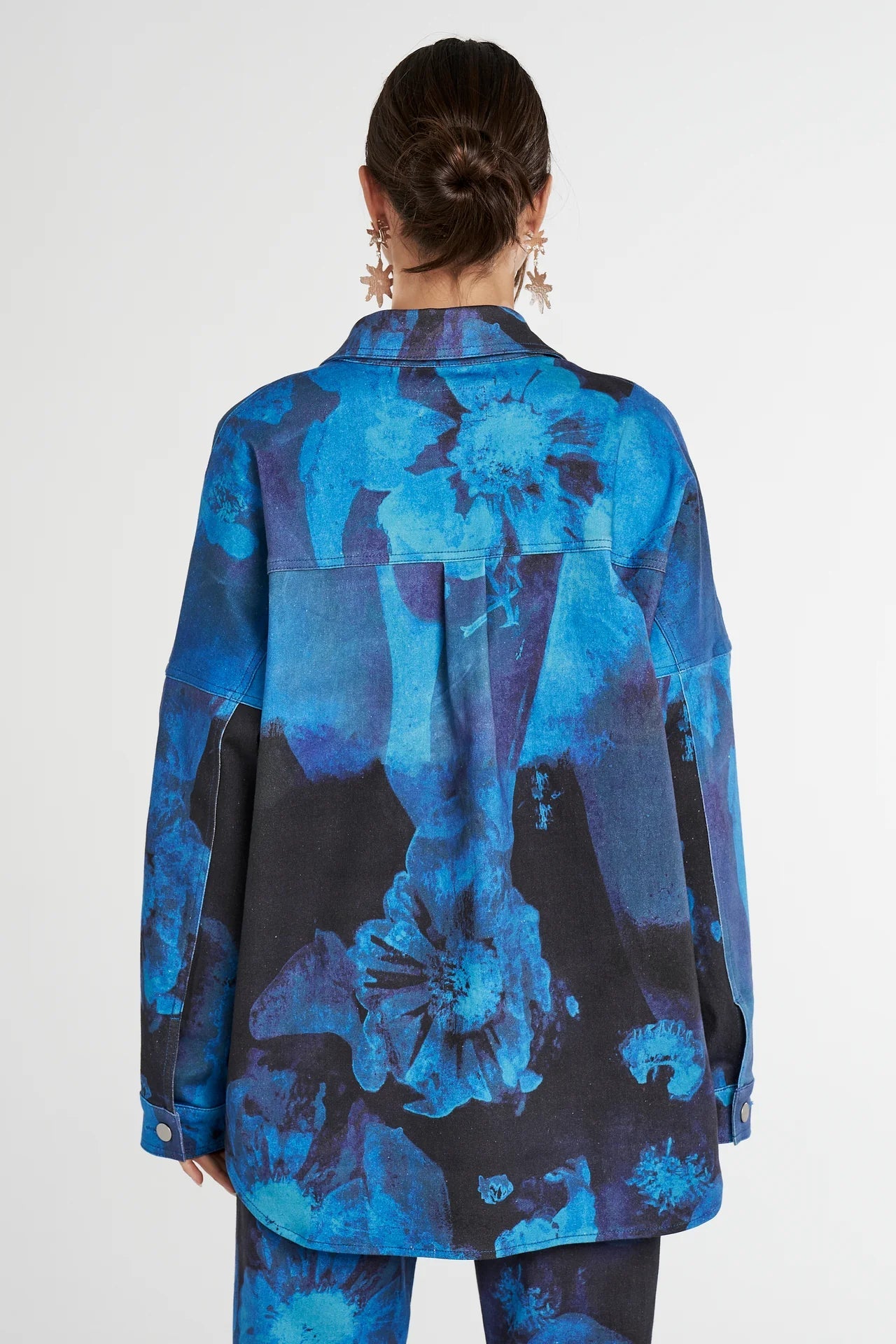 Denim Jacket - Dark Lumen Summi Summi