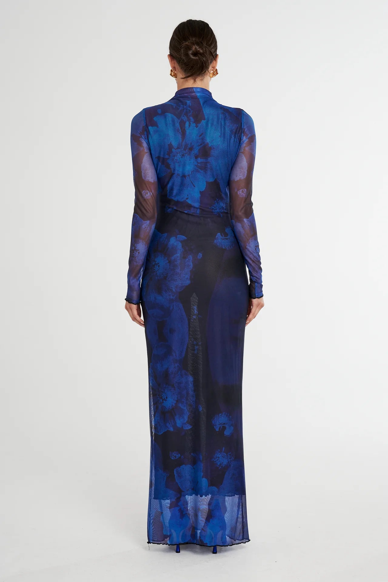 LS Maxi Dress - Dark Lumen Summi Summi