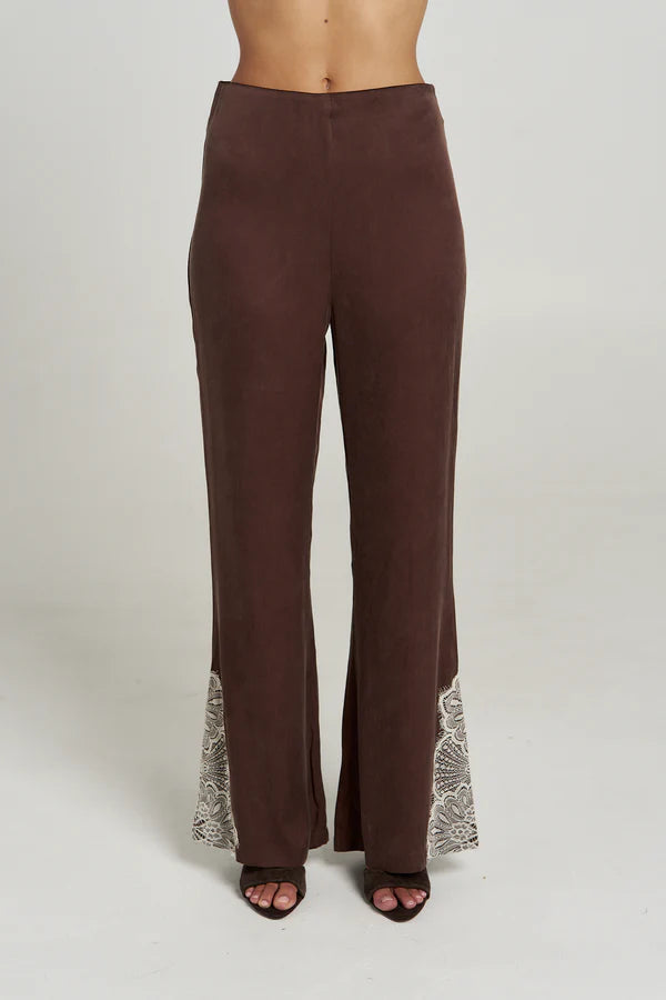 Florence Pant - Espresso Summi Summi